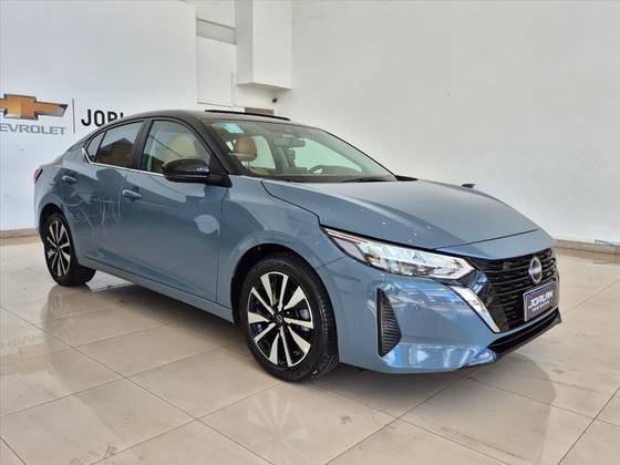 NISSAN SENTRA 2.0 16V GASOLINA EXCLUSIVE XTRONIC